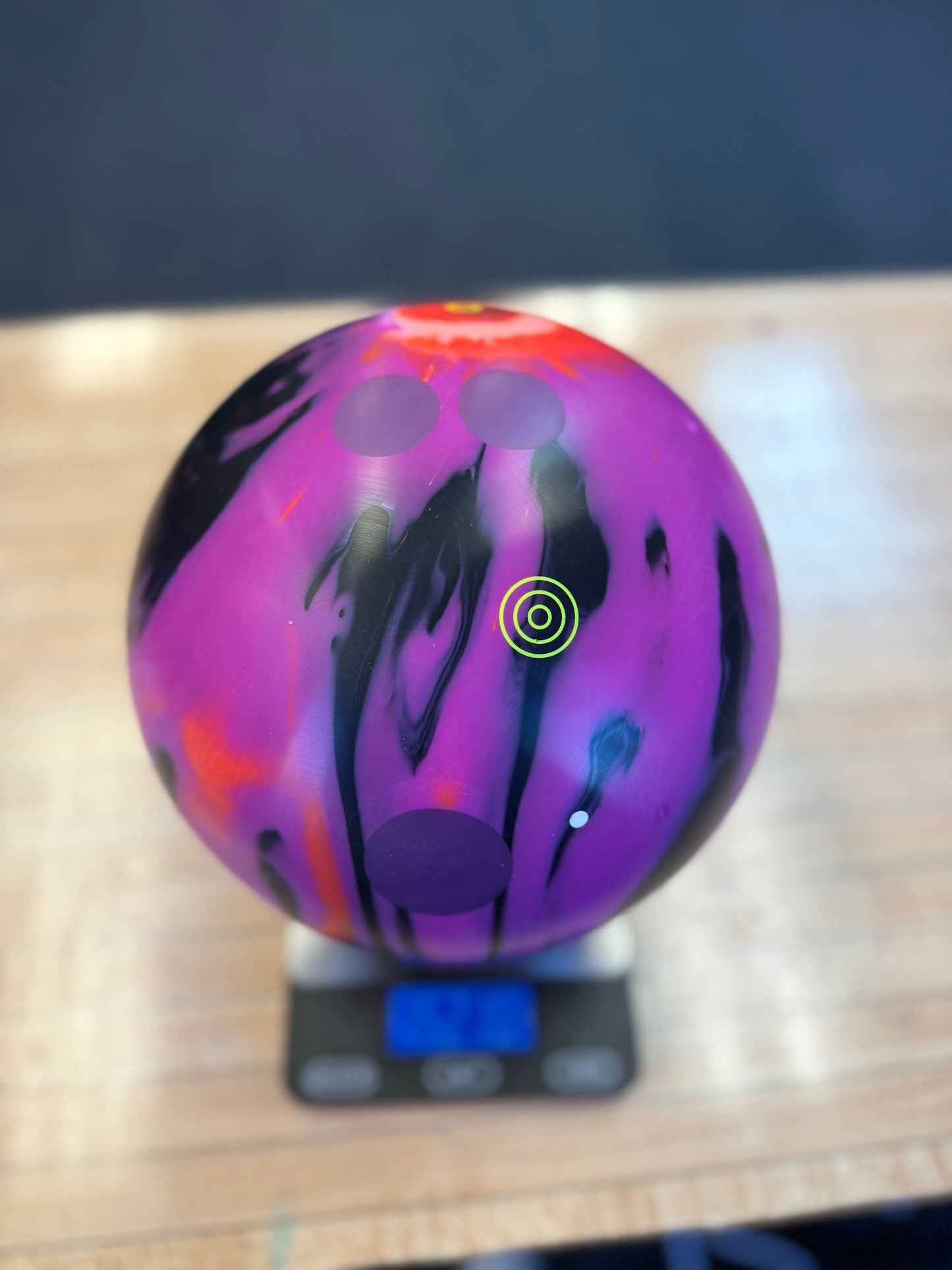 Used Entity 15lb #049C