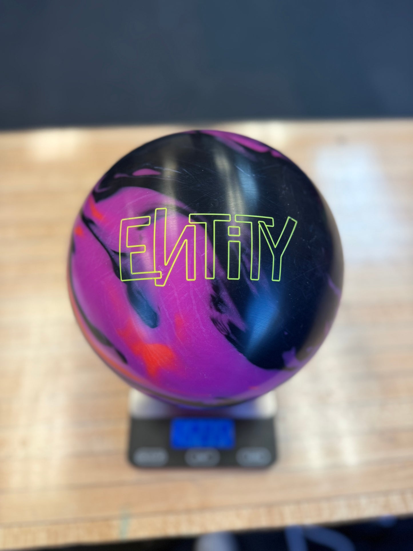 Used Entity 15lb #049C