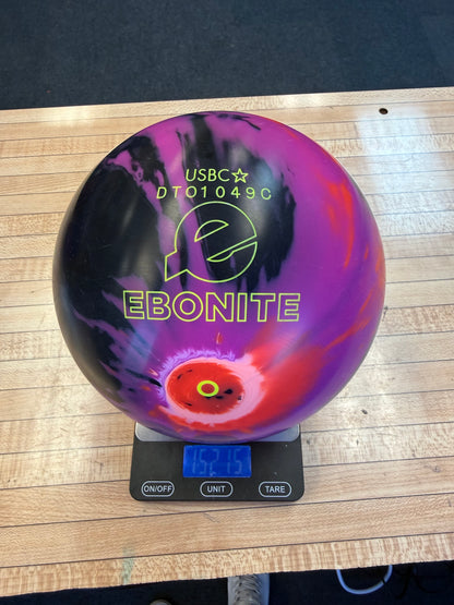 Used Entity 15lb #049C