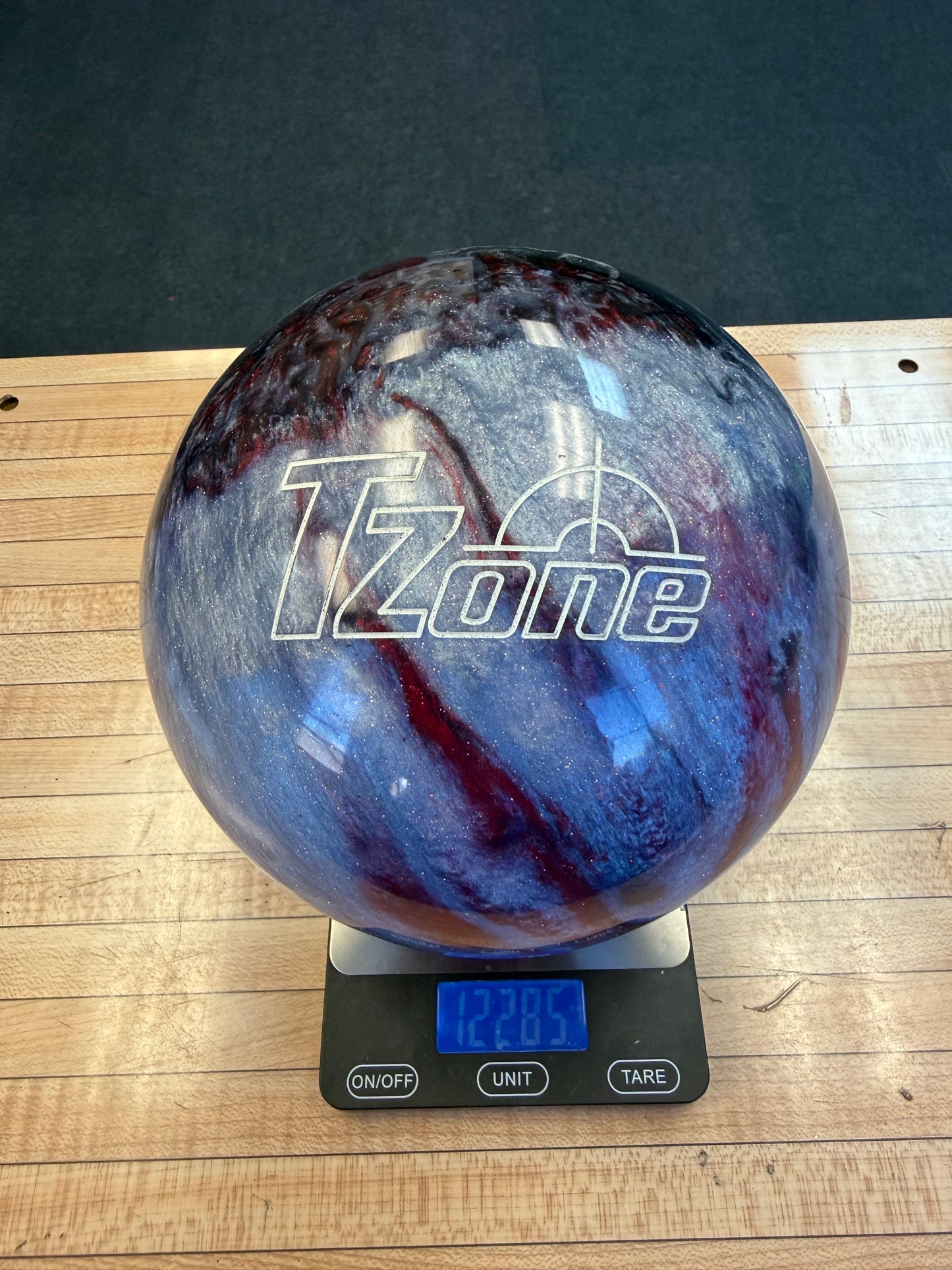 Used Tzone 12lb #076J