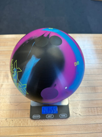 Used Mantra Solid 15lb #056H