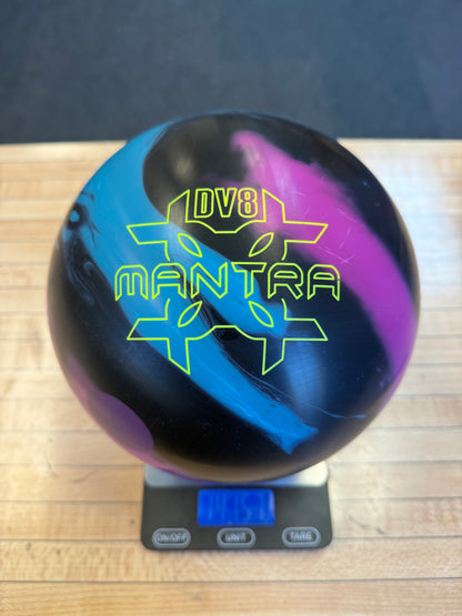 Used Mantra Solid 15lb #056H