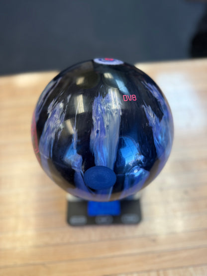 Used Hater Pearl 15lb #184C
