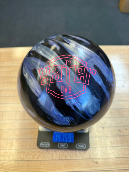 Used Hater Pearl 15lb #184C