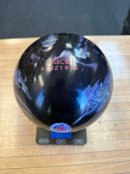 Used Hater Pearl 15lb #184C