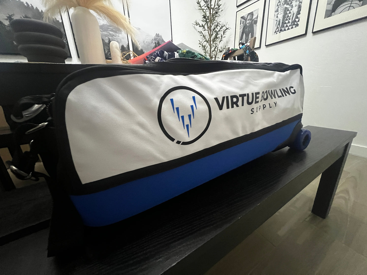 2026 Virtue Triple Tote