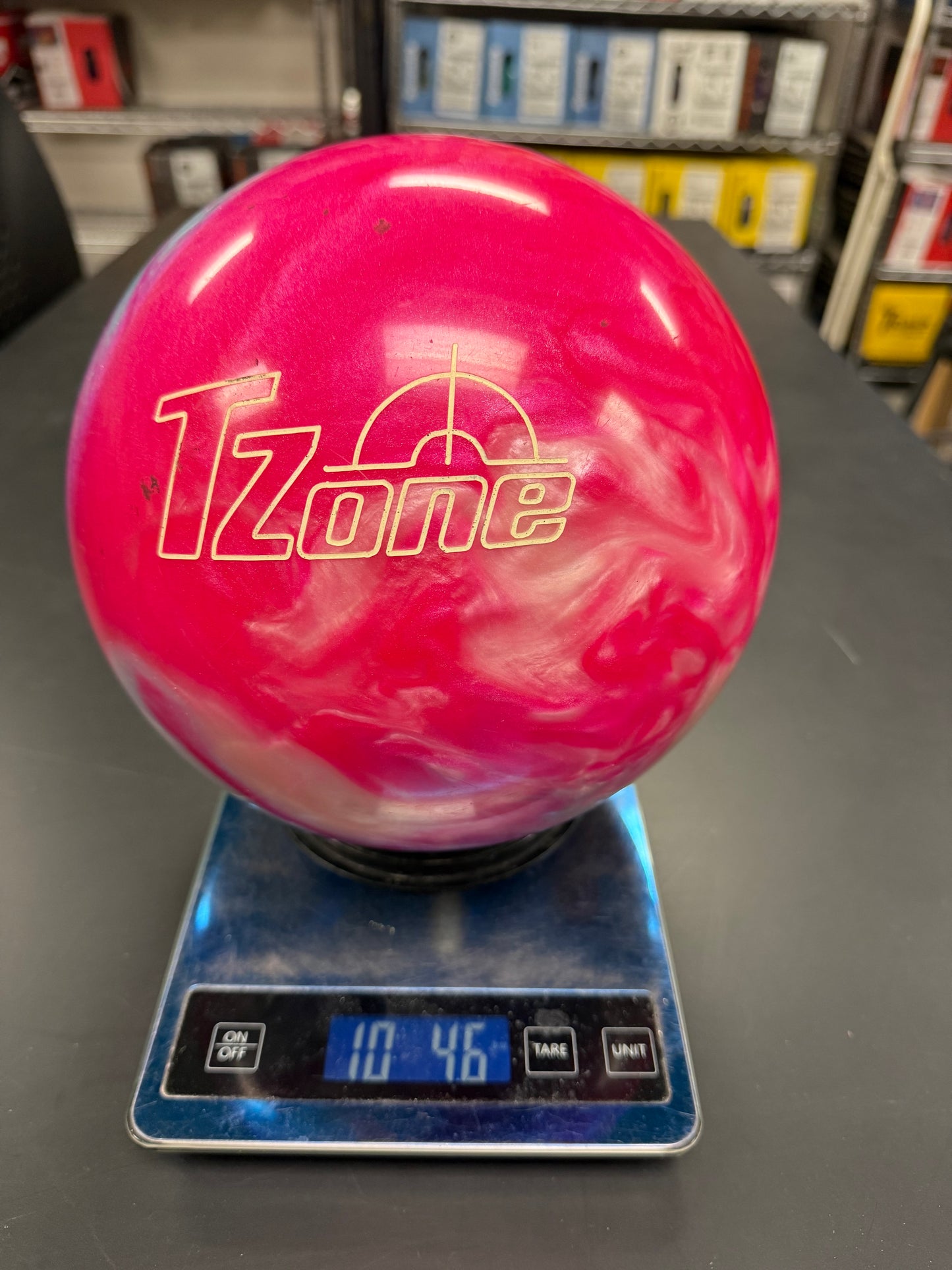 Used Tzone 10lb #2159