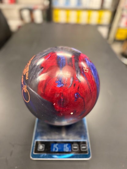 Used Quantum Evo Response 15lb #158A
