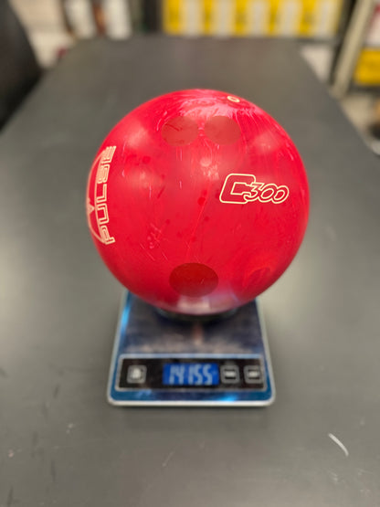 Used Pulse 15lb #057N