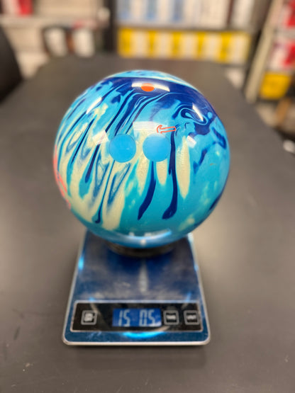 Used Hazmat Pearl 15lb #265D