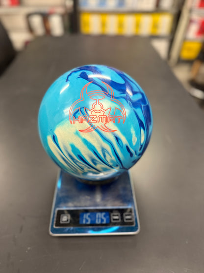 Used Hazmat Pearl 15lb #265D