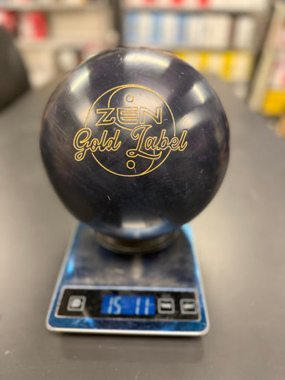 Used Zen Gold Label 15lb #C003