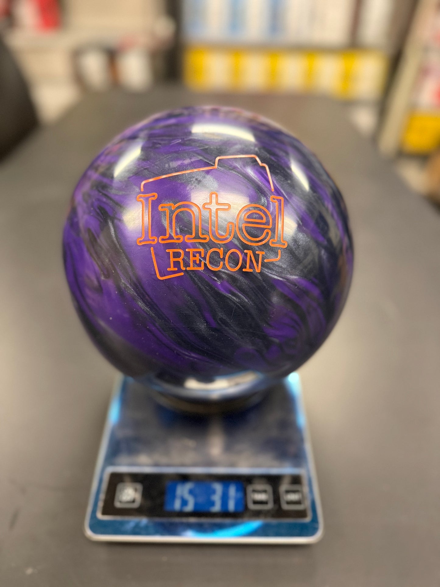 Used Intel Recon 15lb #307B