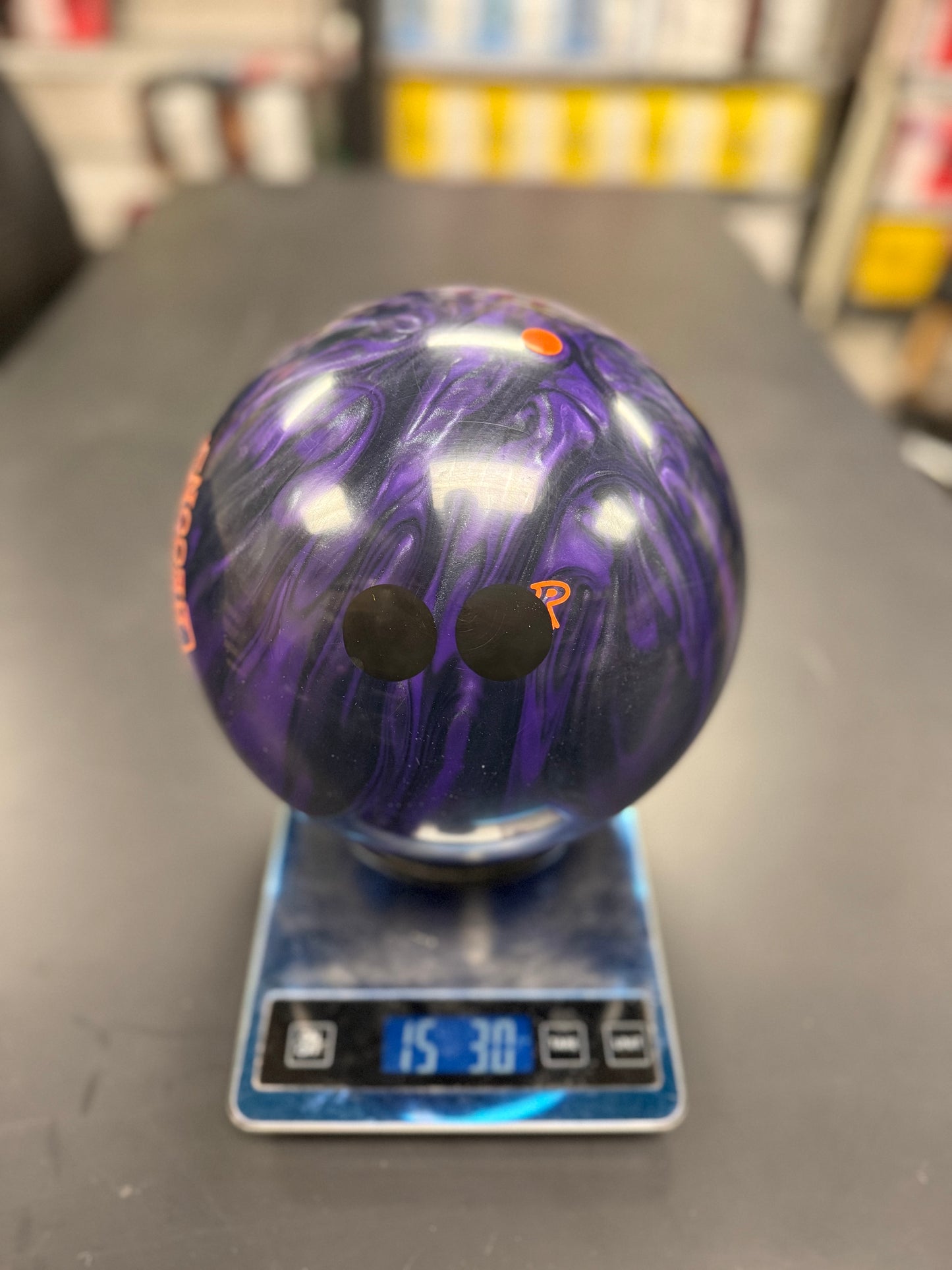 Used Intel Recon 15lb #307B