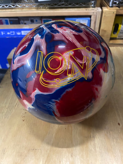 Ion Pro Solid Red/White/Blue #G001
