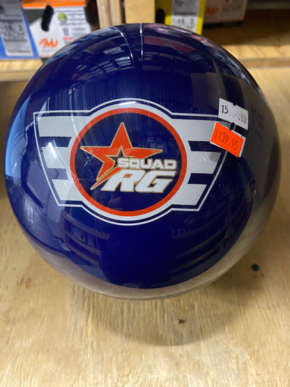 Squad RG Spare Ball 15lb