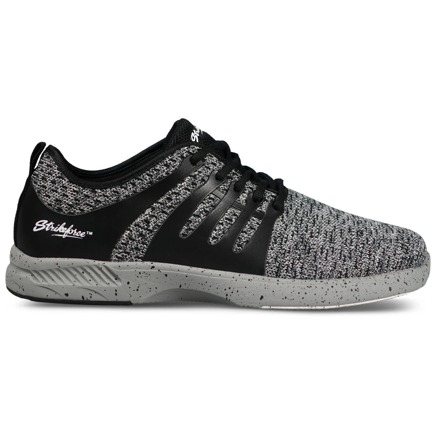 Commander Charcoal Men's Bowling Shoes (DISCO)