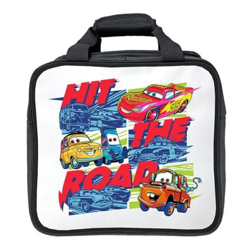 Cars Cars Hit the Road 1B Tote Bowling Bag