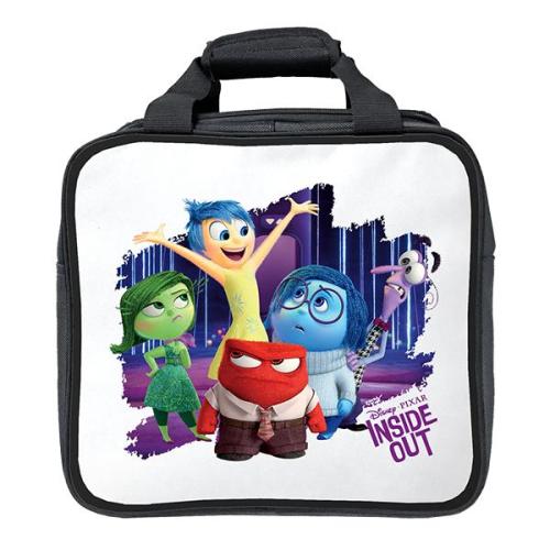 Inside Out 1 Ball Tote Bowling Bag