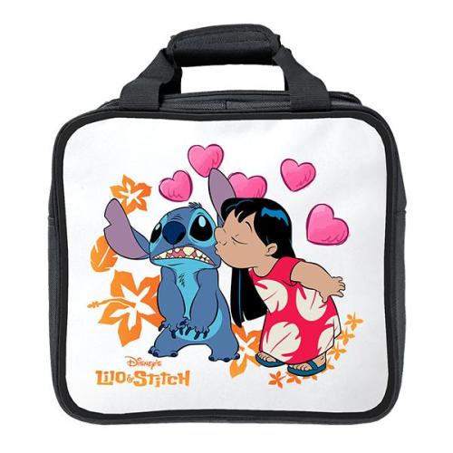 Lilo & Stitch 1 Ball Bowling Tote Bowling Bag