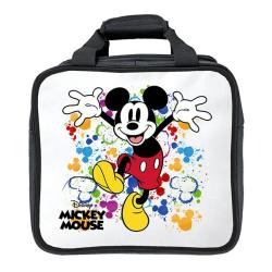 Mickey Mouse 1 Ball Tote Bowling Bag