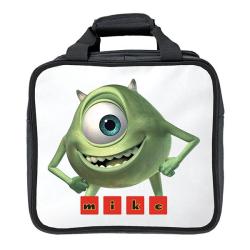 Mike Wazowski 1 Ball Tote Bowling Bag