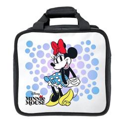 Minnie Mouse 1 Ball Tote Bowling Bag