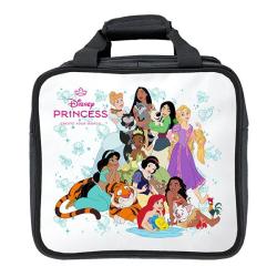 Disney Princesses 1 Ball Tote Bowling Bag