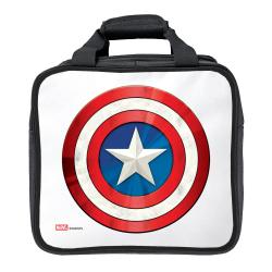 Marvel Captain America 1 Ball Bowling Bag