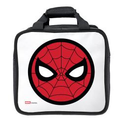 Marvel Spider Man Mask 1 Ball Bowling Bag