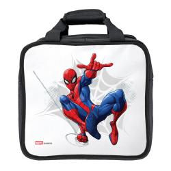 Marvel Spider Man Web 1 Ball Bowling Bag