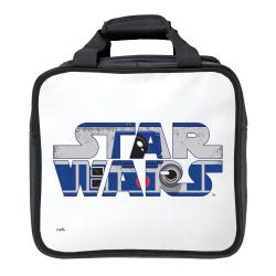 Star Wars Logo R2D2 1 Ball Tote Bowling Bag