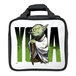 Yoda 1 Ball Tote Bowling Bag