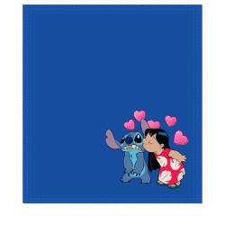 Lilo & Stitch Shammy