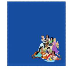 Disney Princesses Shammy