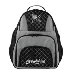Deuce 2 Ball Backpack Black/Silver
