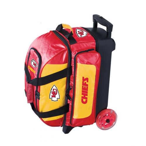 NFL 2 Ball Roller - Kansas City Chiefs