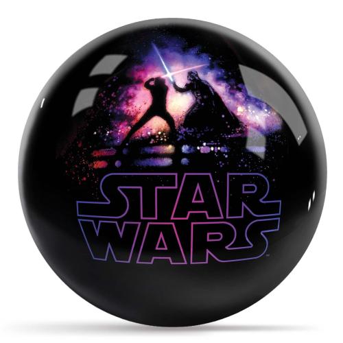 Star Wars Logo (Fight Scene)