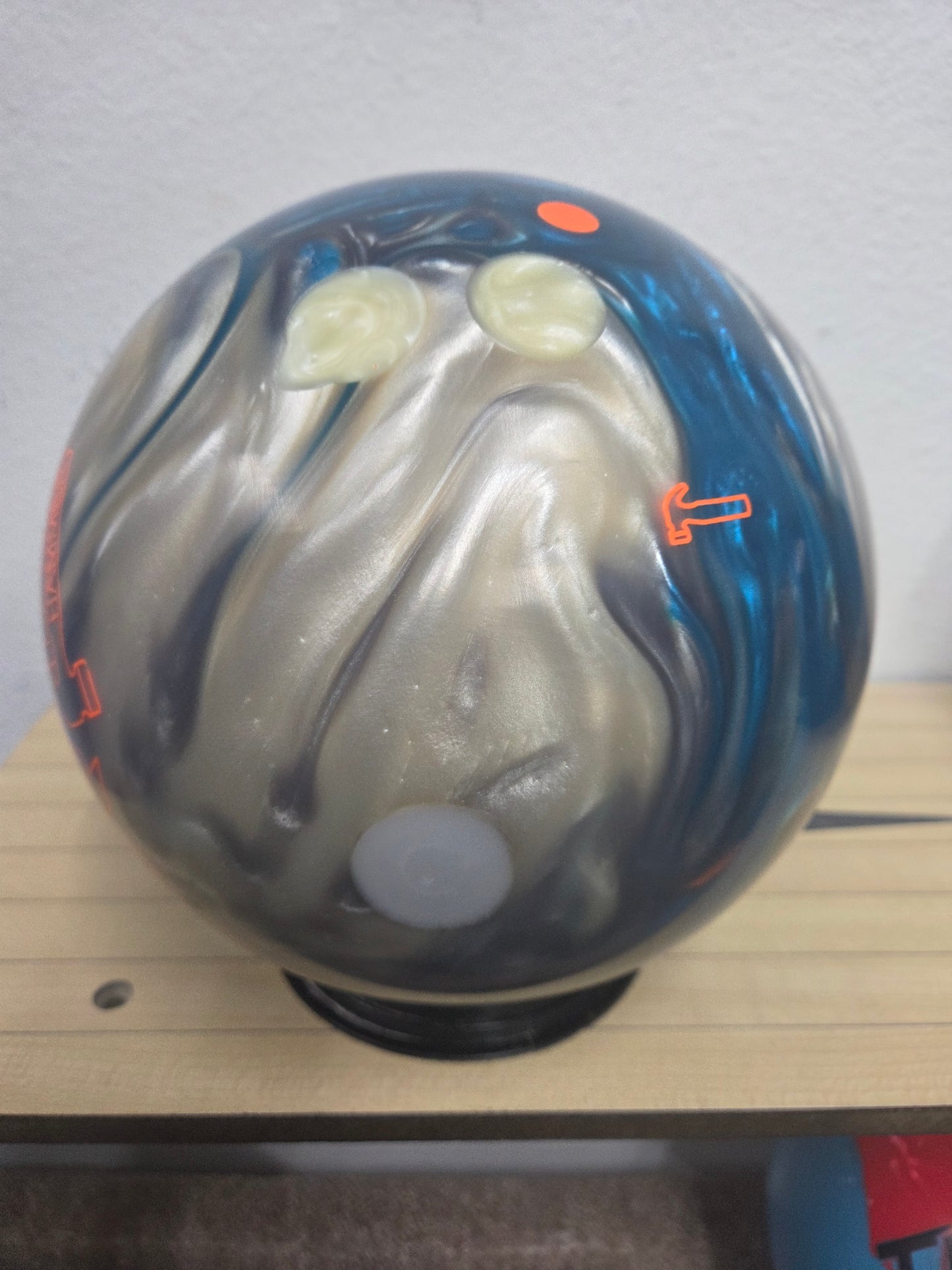 Used Hammer Raw 12lb #115G