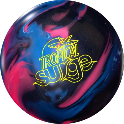 Tropical Surge Black/Blue/Pink Solid