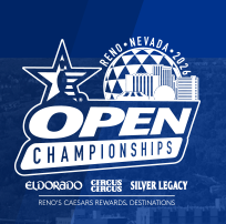 2026 USBC Open Championships #TeamVirtue Experience