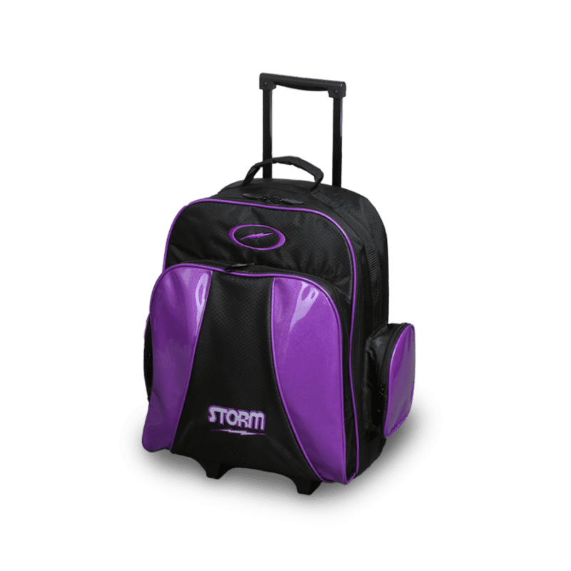 Rascal 1 Ball Roller Black/Amethyst