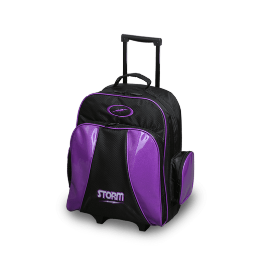 Rascal 1 Ball Roller Black/Amethyst