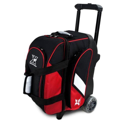 Tenth Frame Deluxe 2 Ball Roller Red