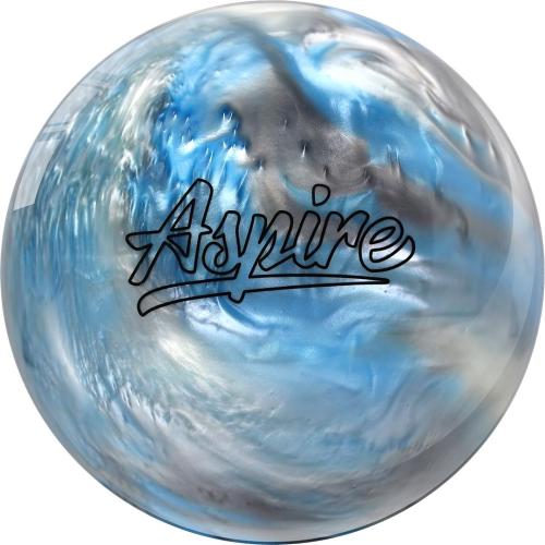 Aspire Blue/Silver/White