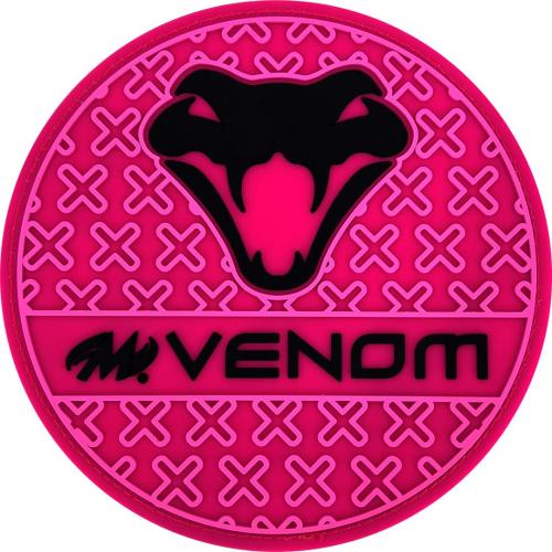 Grip Disk Shammy Hyper Venom - Pink