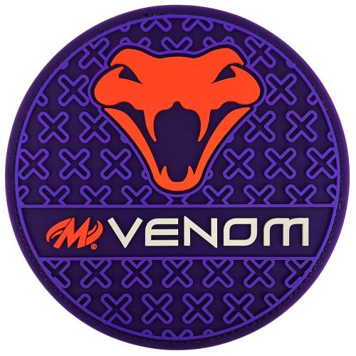 Grip Disk Shammy Venom - Purple/Orange