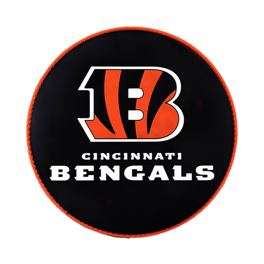 KR Strikeforce NFL Round Rubber Shammy Cincinnati Bengals
