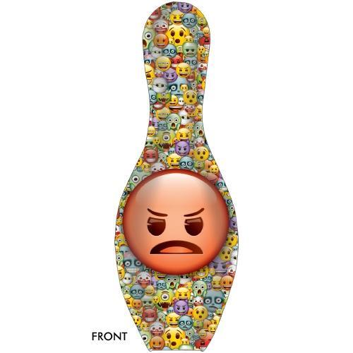 Emoji Steamed-Devil Pin