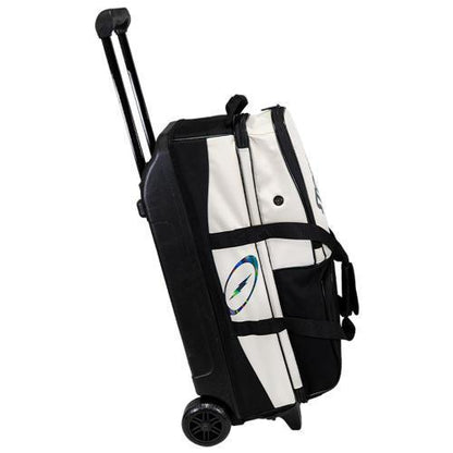 Rolling Thunder Air 3 Ball Roller White